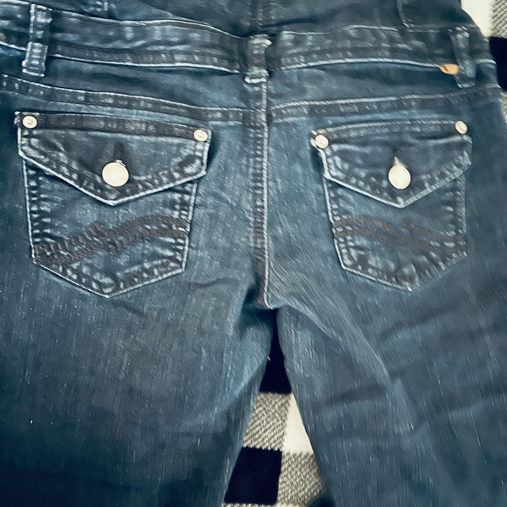 High waisted jeans - Picture 4 of 4